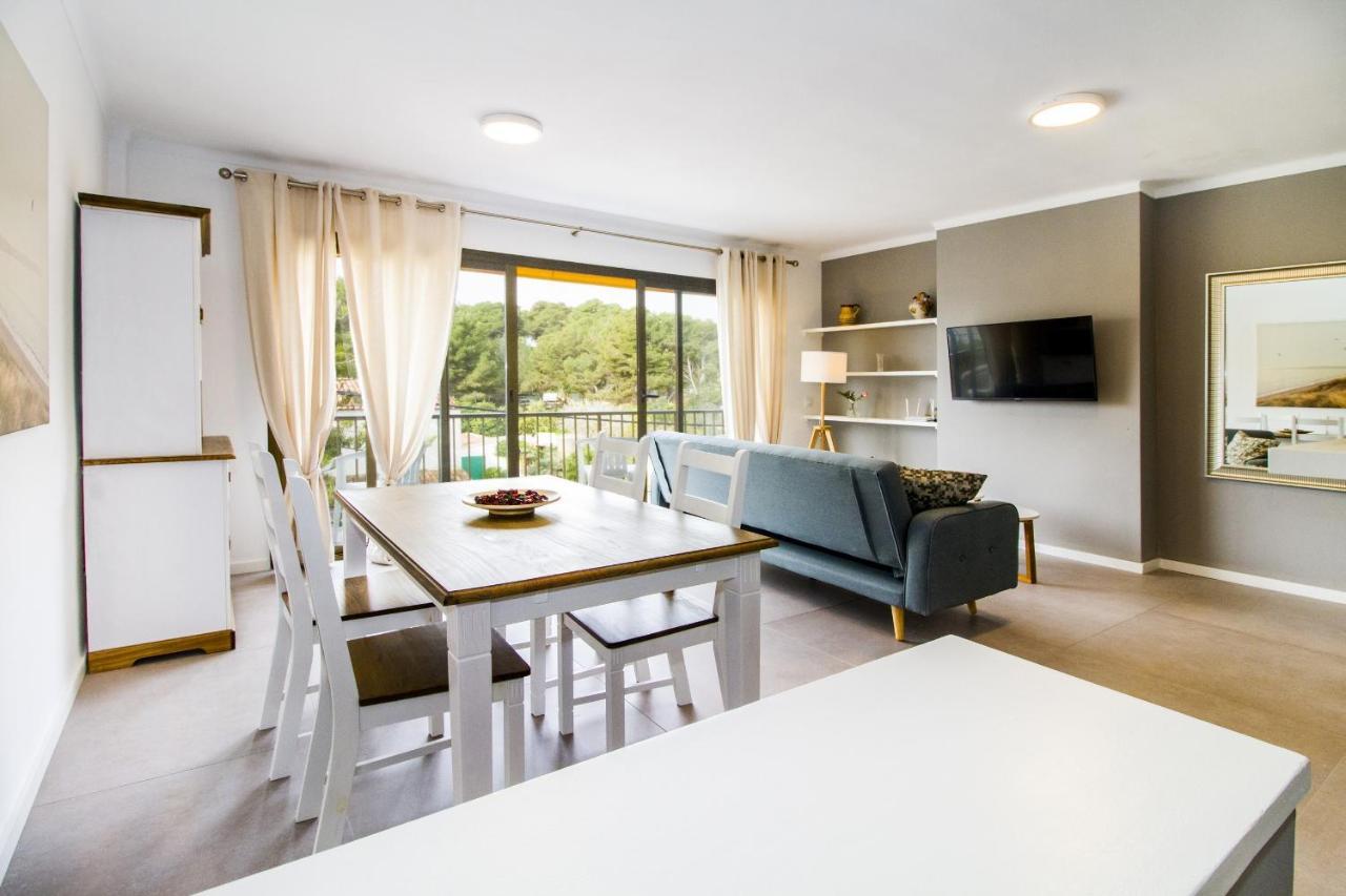 Apartamento Ponent 8 Cala Ratjada  Exterior foto