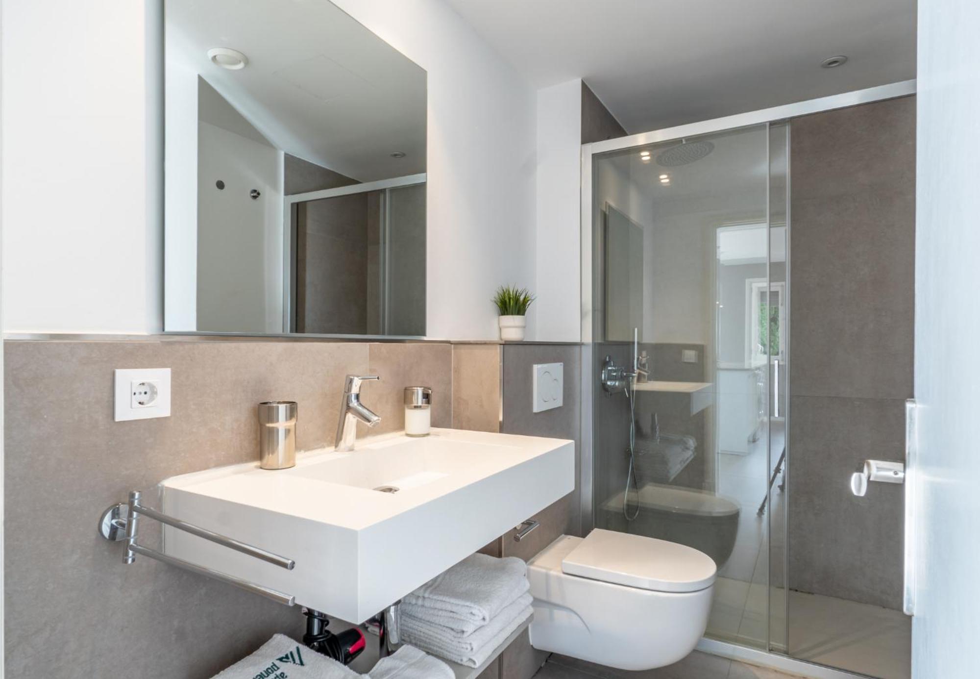 Apartamento Ponent 8 Cala Ratjada  Exterior foto
