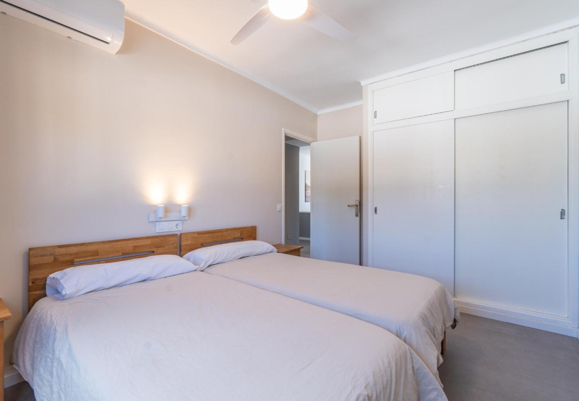 Apartamento Ponent 8 Cala Ratjada  Exterior foto