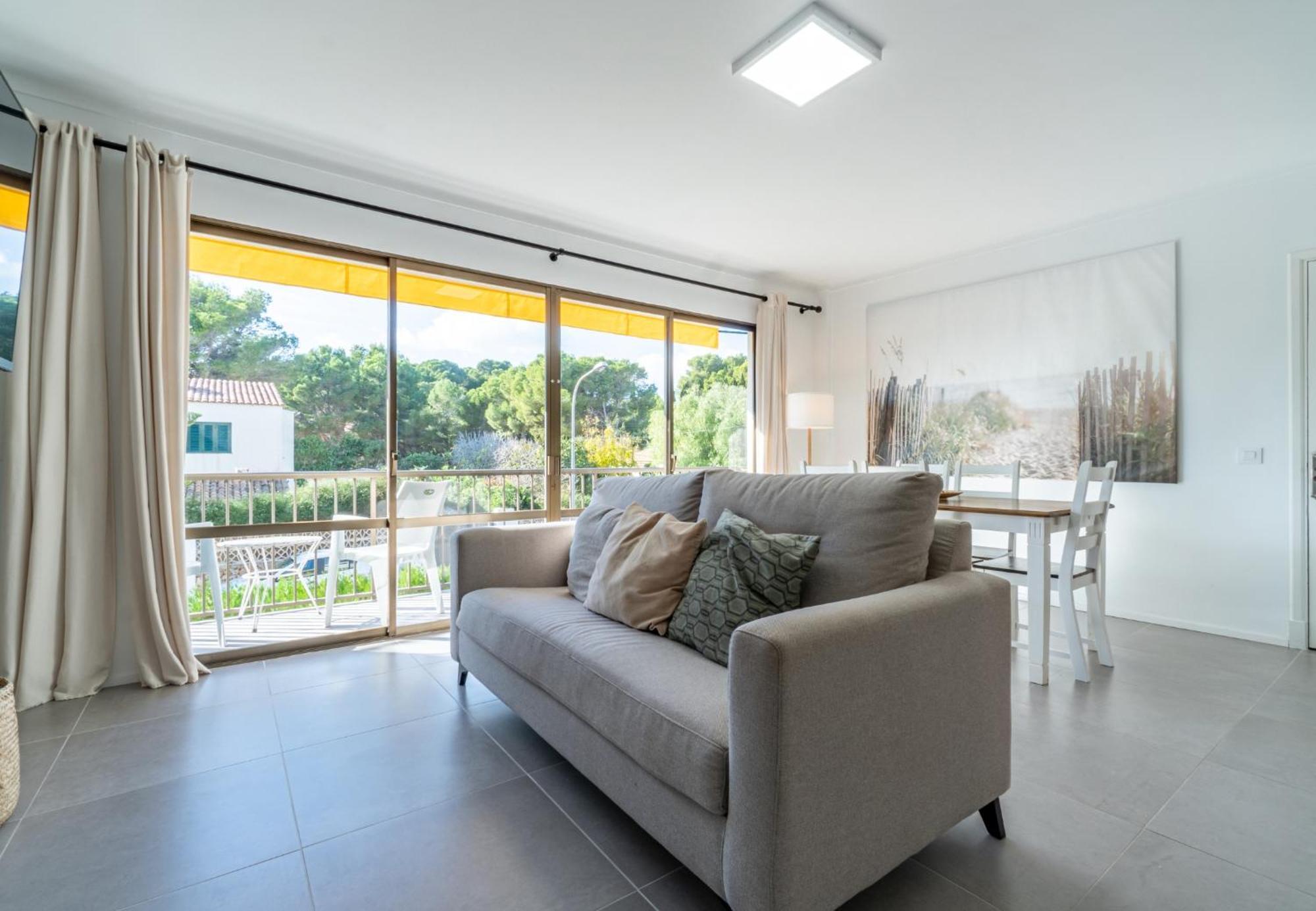Apartamento Ponent 8 Cala Ratjada  Exterior foto