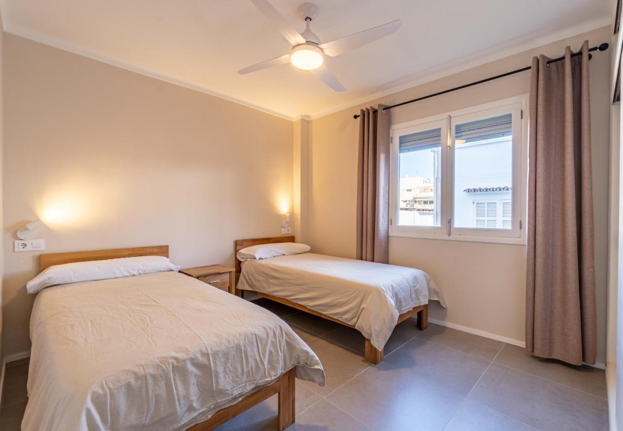 Apartamento Ponent 8 Cala Ratjada  Exterior foto