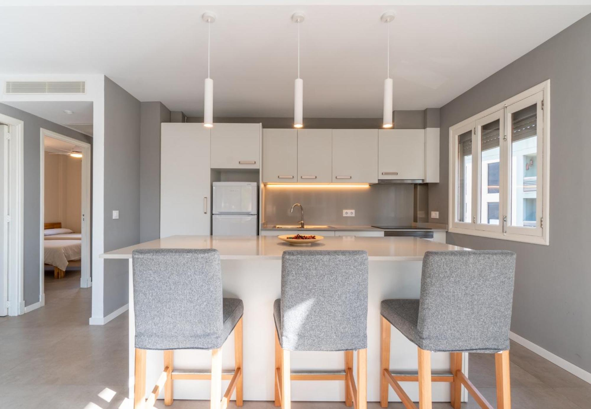 Apartamento Ponent 8 Cala Ratjada  Exterior foto