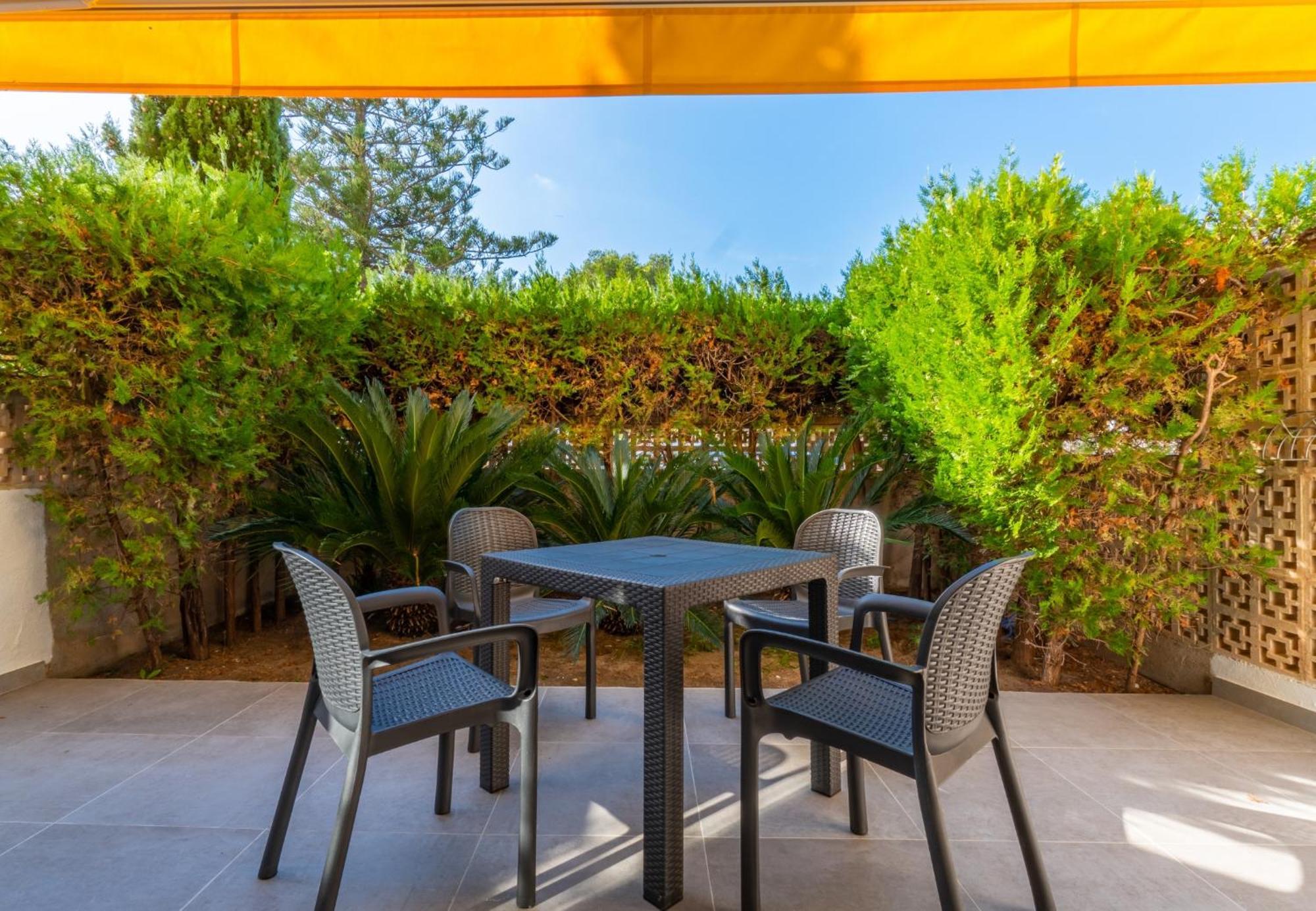 Apartamento Ponent 8 Cala Ratjada  Exterior foto