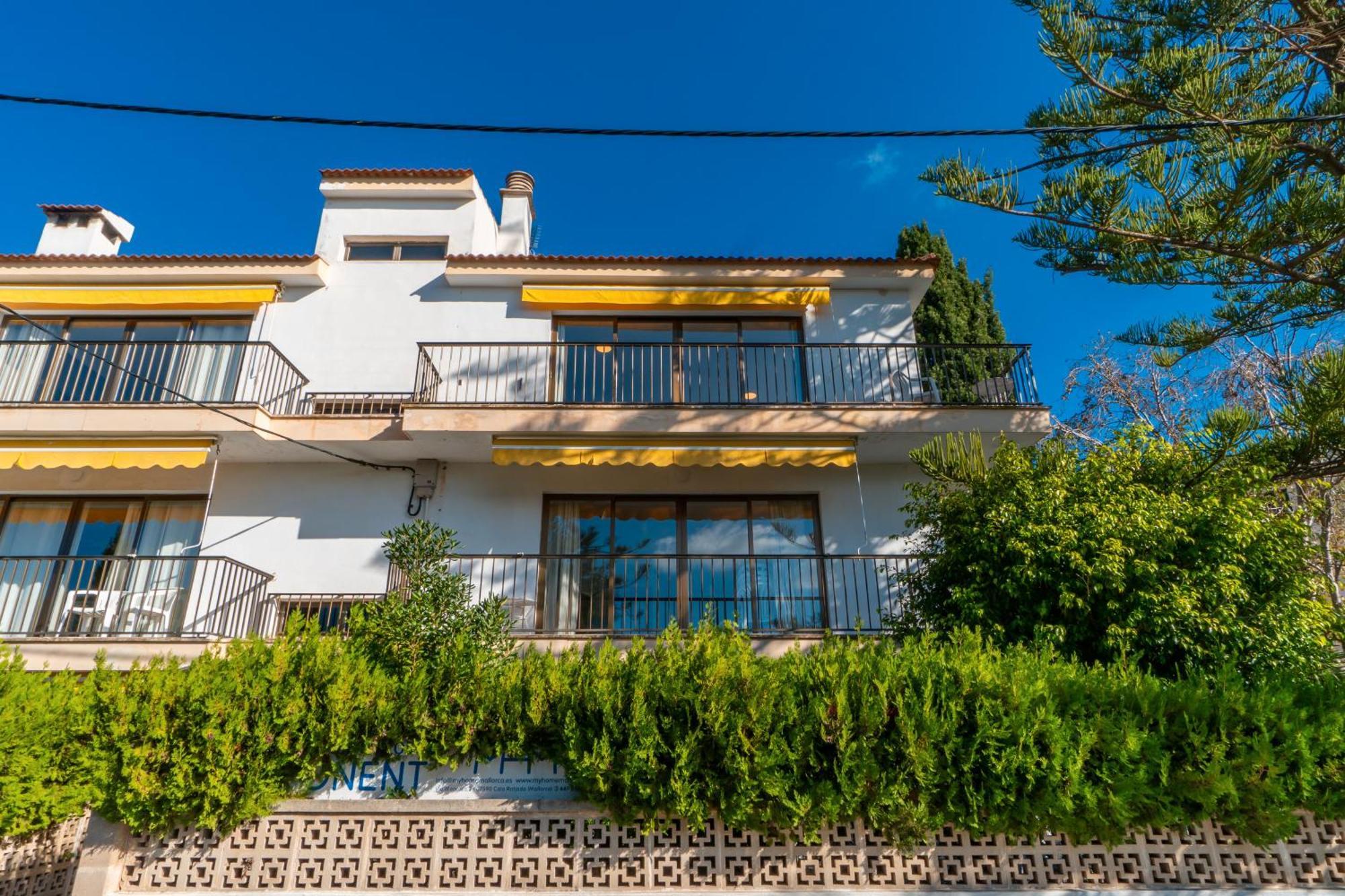 Apartamento Ponent 8 Cala Ratjada  Exterior foto